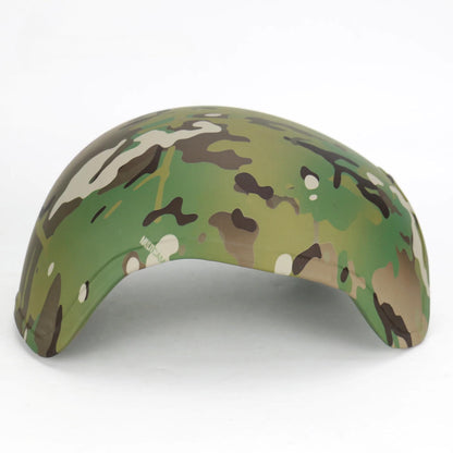 Detachable Tactical Helmet Components