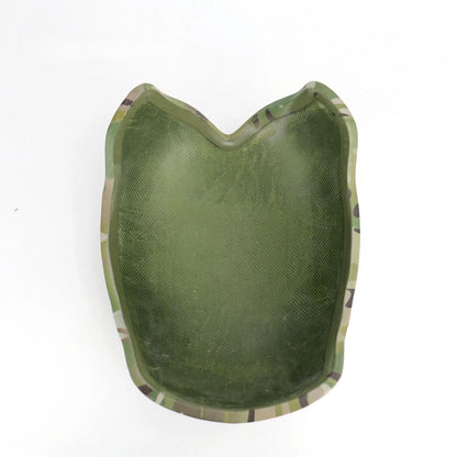 Detachable Tactical Helmet Components