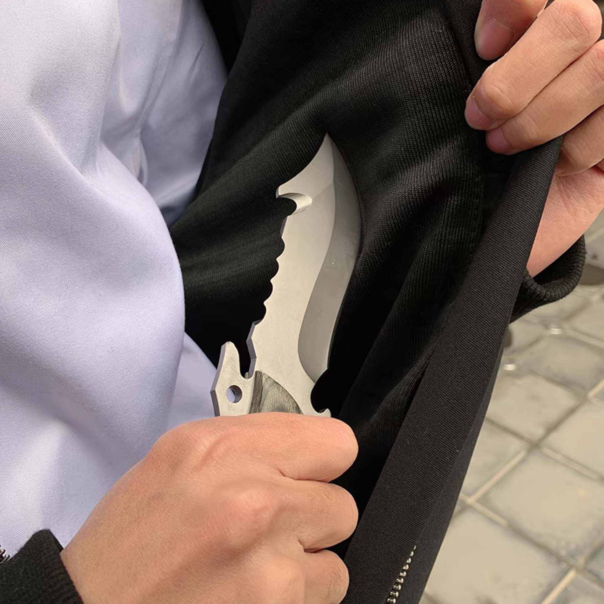 Cut Slash Proof Clothing