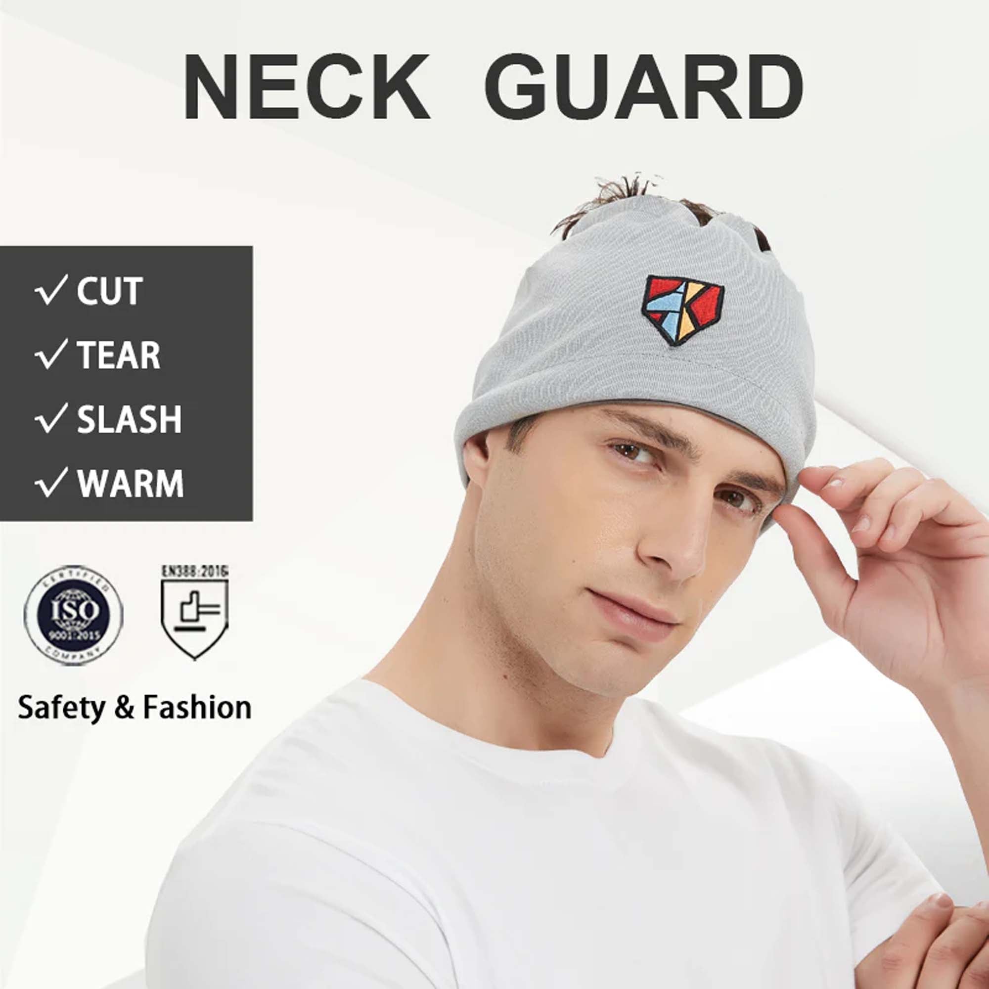 Level 5 Slash Proof Hat / Neck Guard