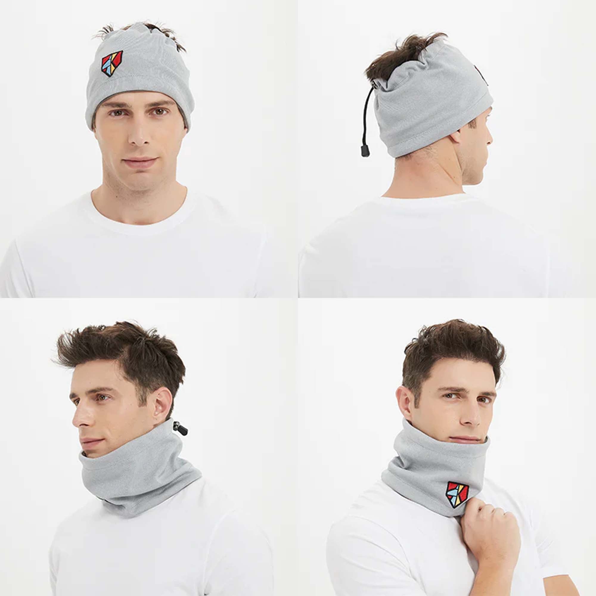 Level 5 Slash Proof Hat / Neck Guard