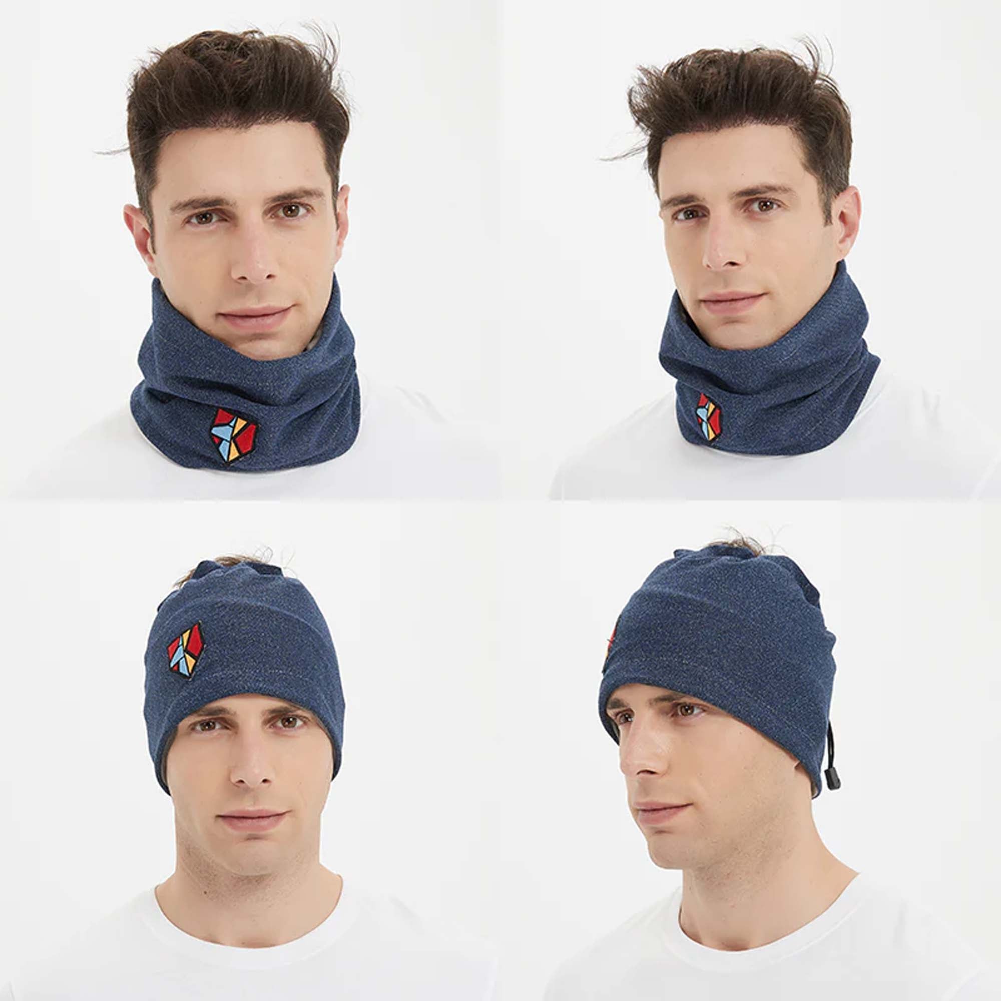 Level 5 Slash Proof Hat / Neck Guard