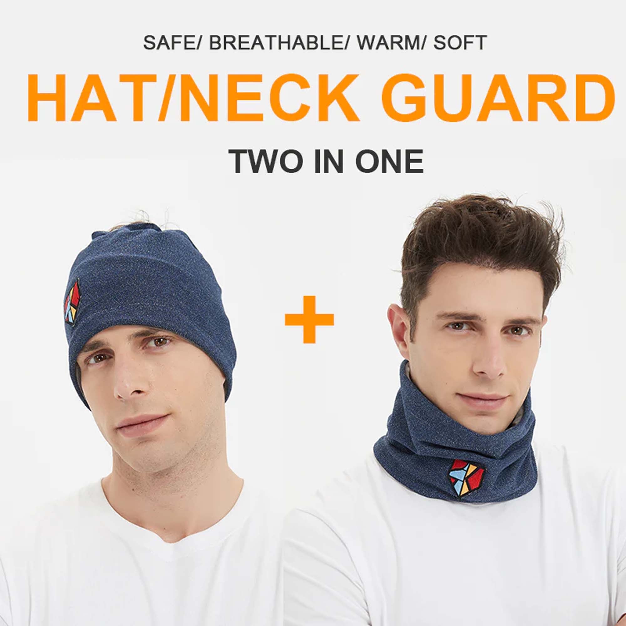 Level 5 Slash Proof Hat / Neck Guard