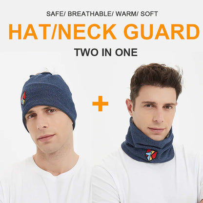 Level 5 Slash Proof Hat / Neck Guard