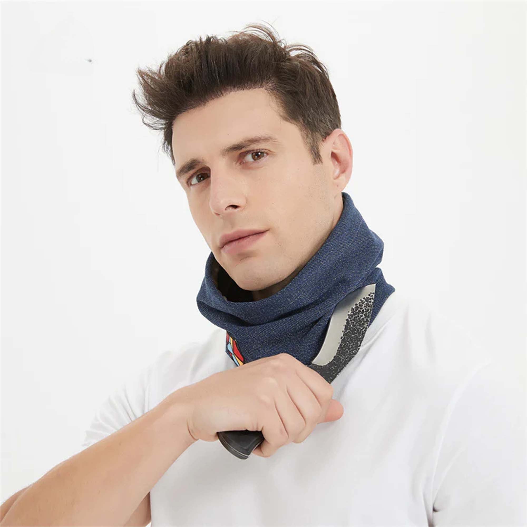 Level 5 Slash Proof Hat / Neck Guard