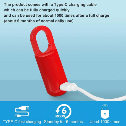 Smart Fingerprint Lock – APP Compatible