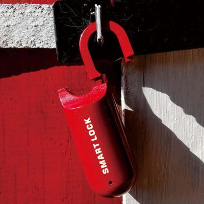 Smart Fingerprint Lock – APP Compatible