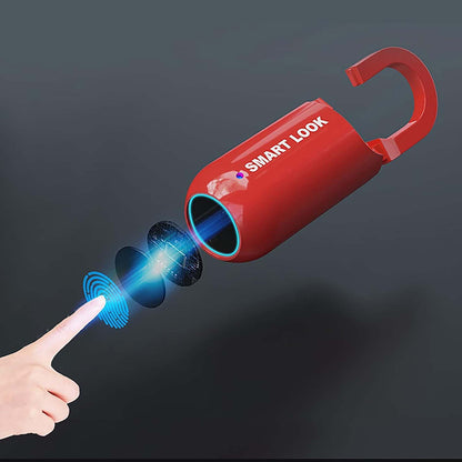 Smart Fingerprint Lock – APP Compatible