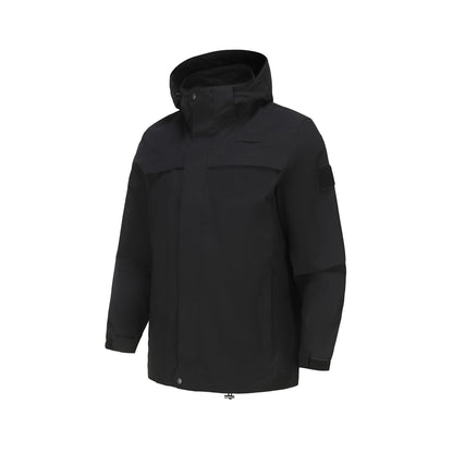 Stab Proof Hard Shell Jacket