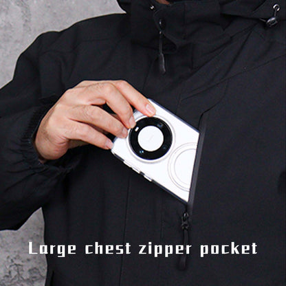 Stab Proof Jacket Details