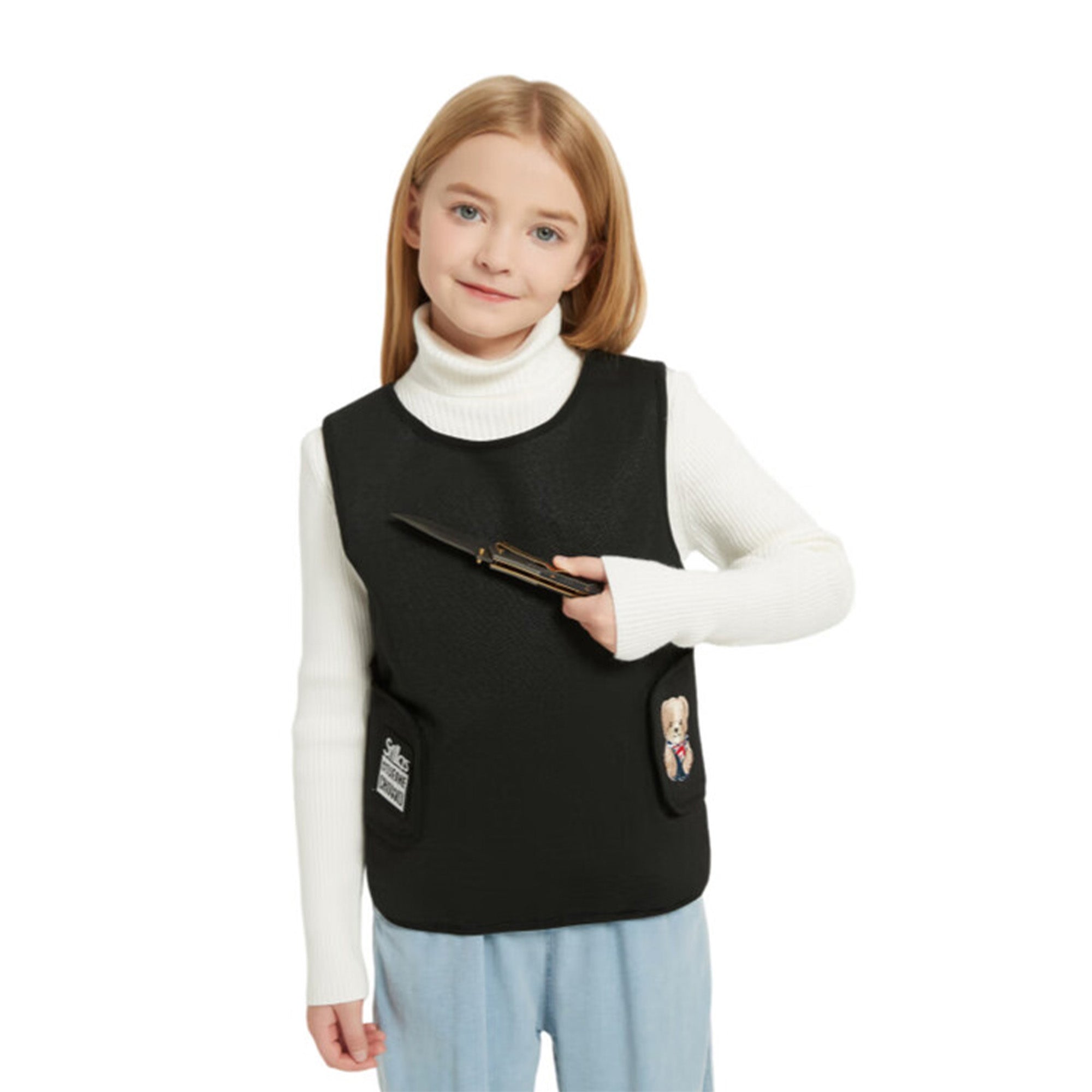 Stab Proof Vest - Children
