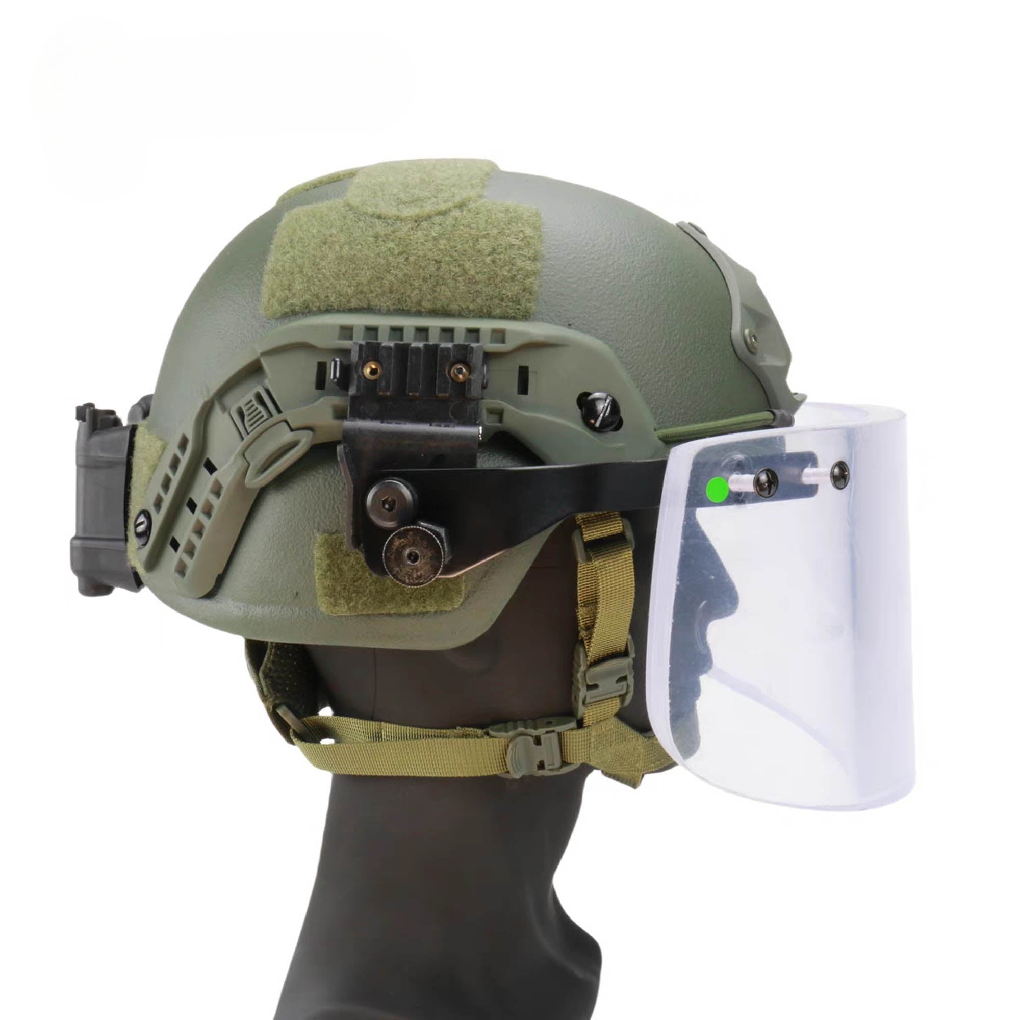 Bullet Proof Helmet