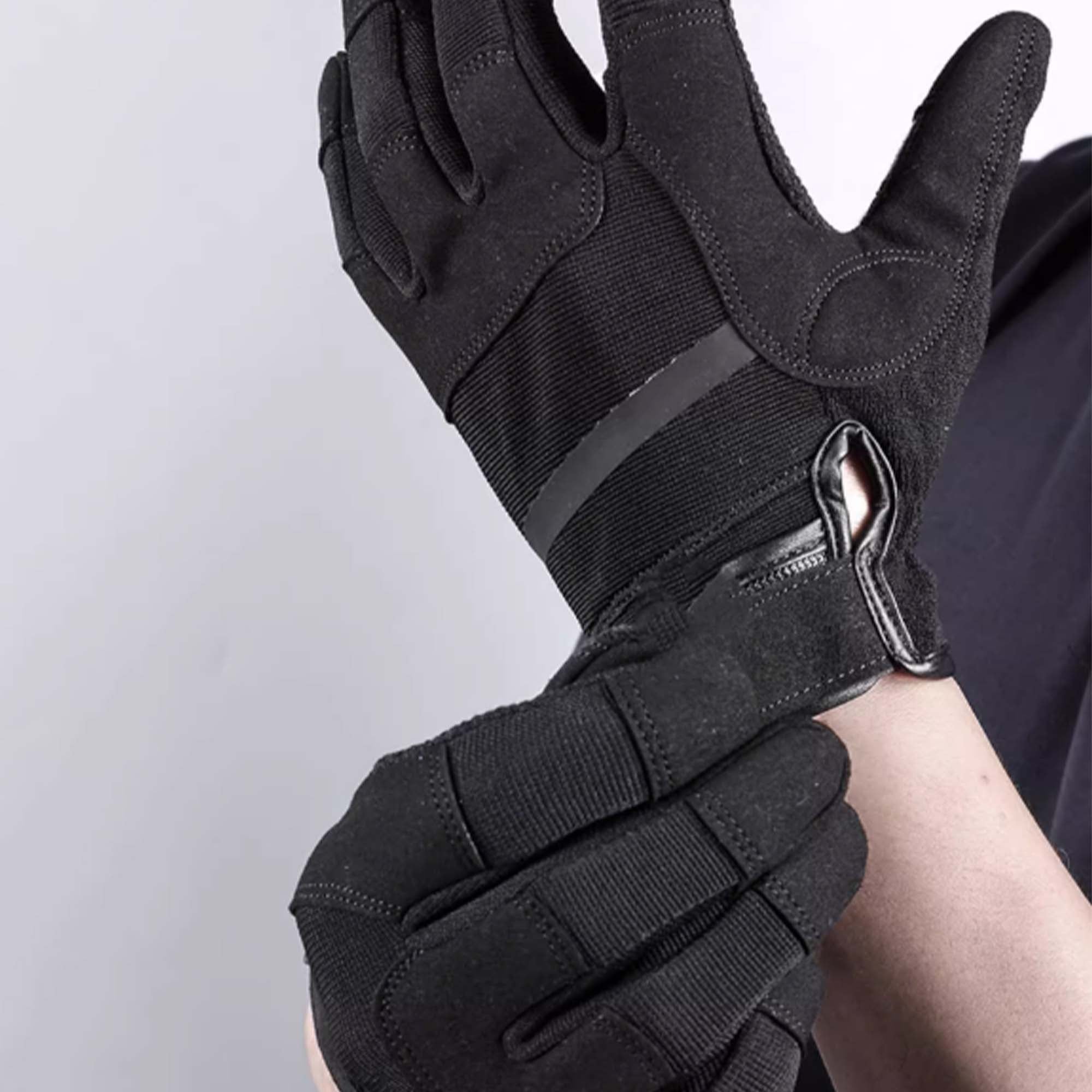 Tactical Slash Proof Gloves