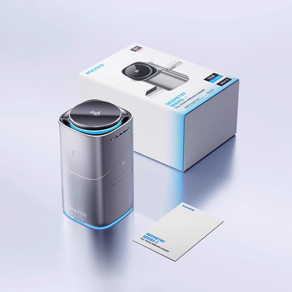Three-In-One Touch And Rotation Wireless Charger