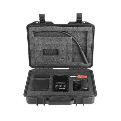 Three Defense Tactical Walkie Talkie Accessories