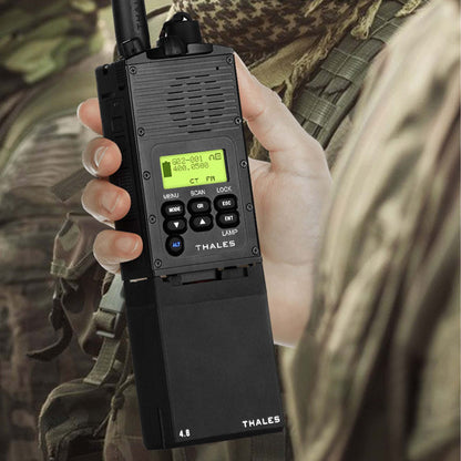 Three Defense Tactical Walkie Talkie