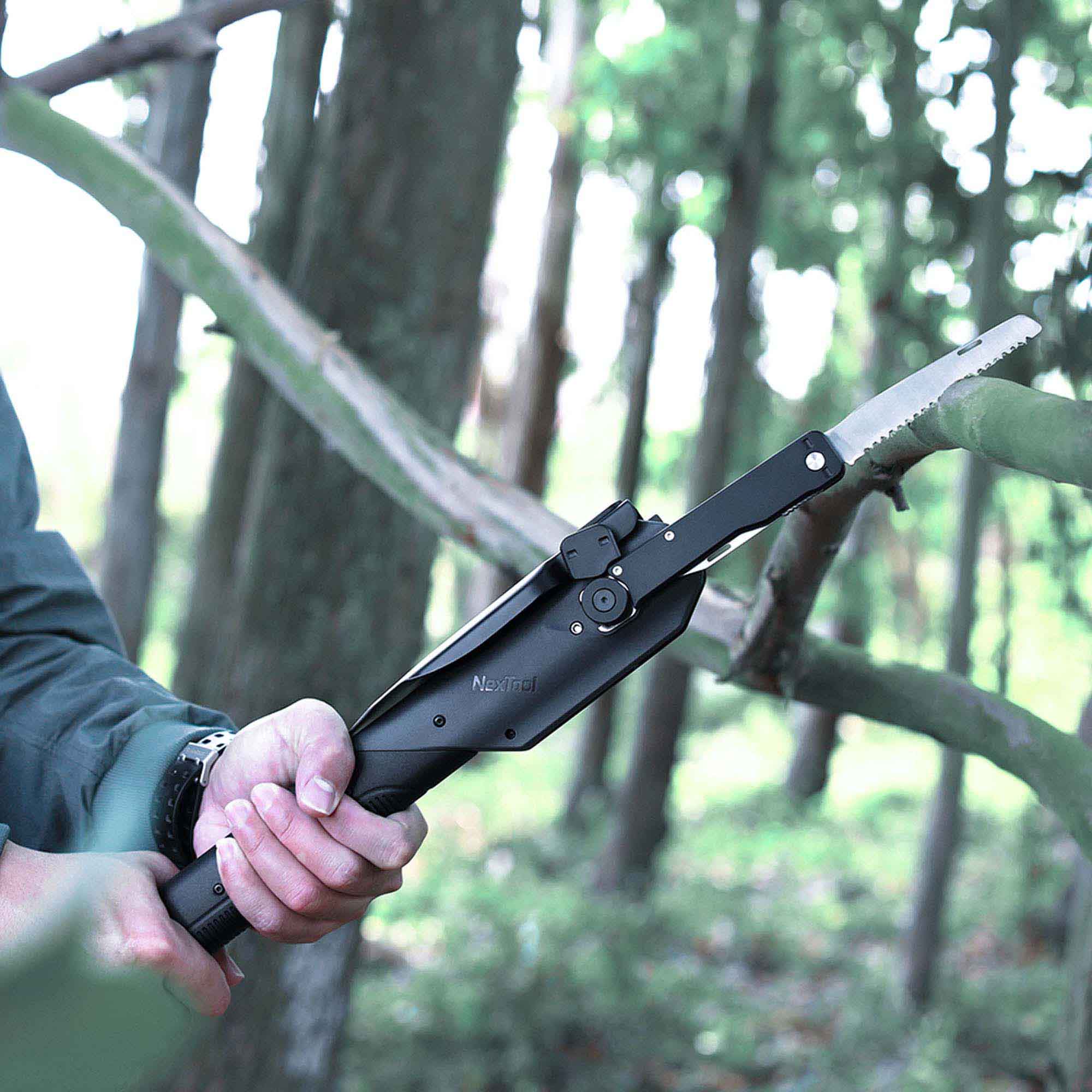 Multifunction Folding Engineer Shovel