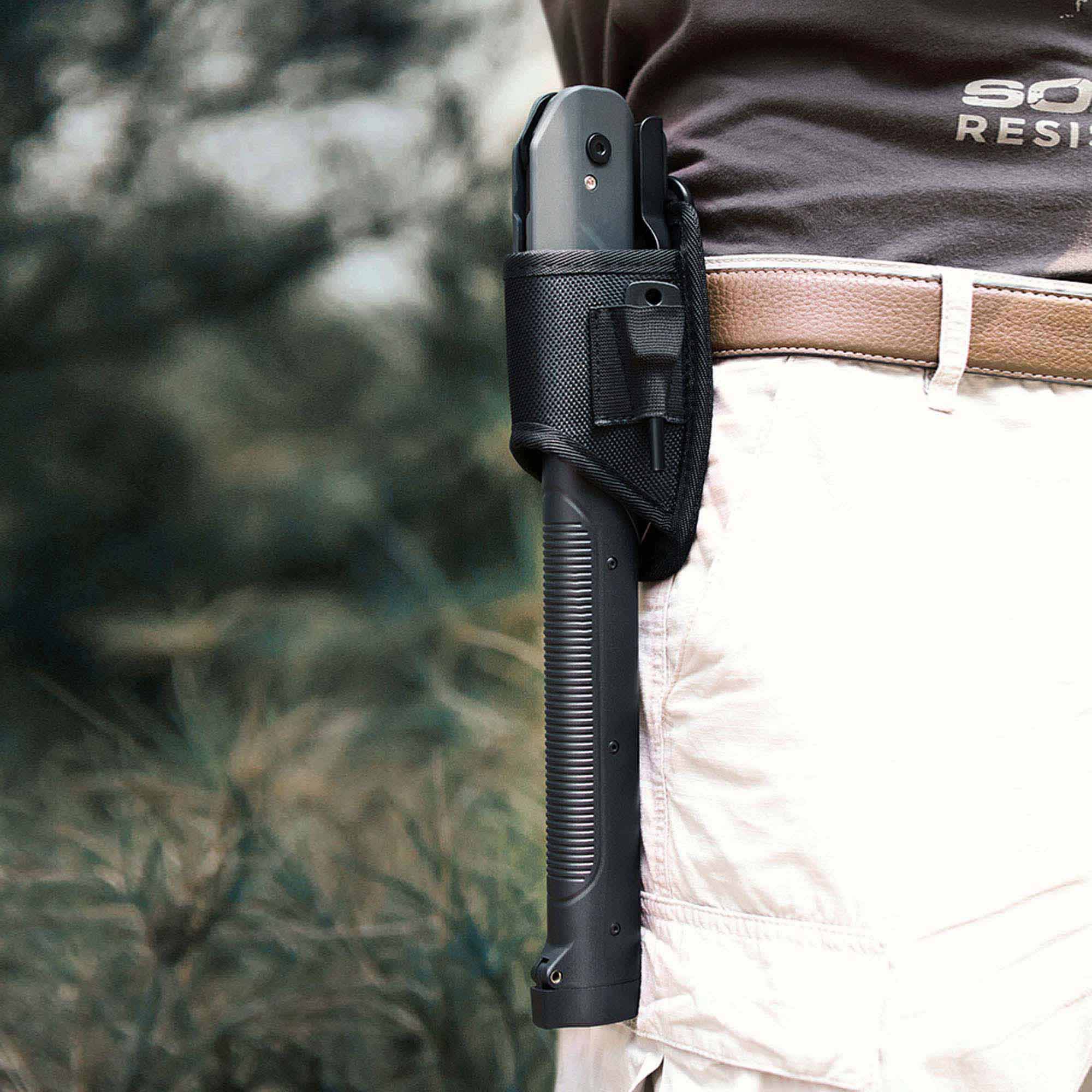 Multifunction Folding Engineer Shovel