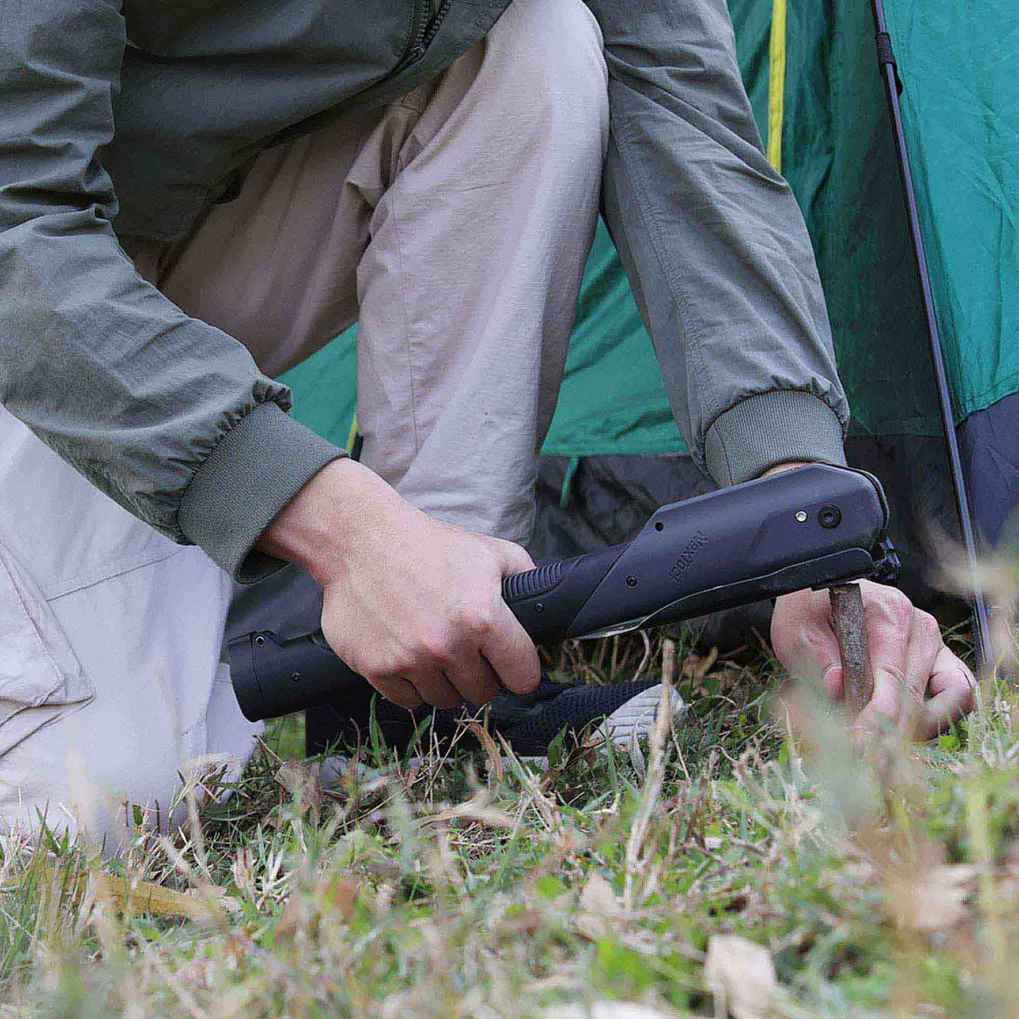 Multifunction Folding Engineer Shovel