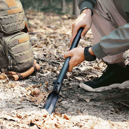 Multifunction Folding Engineer Shovel