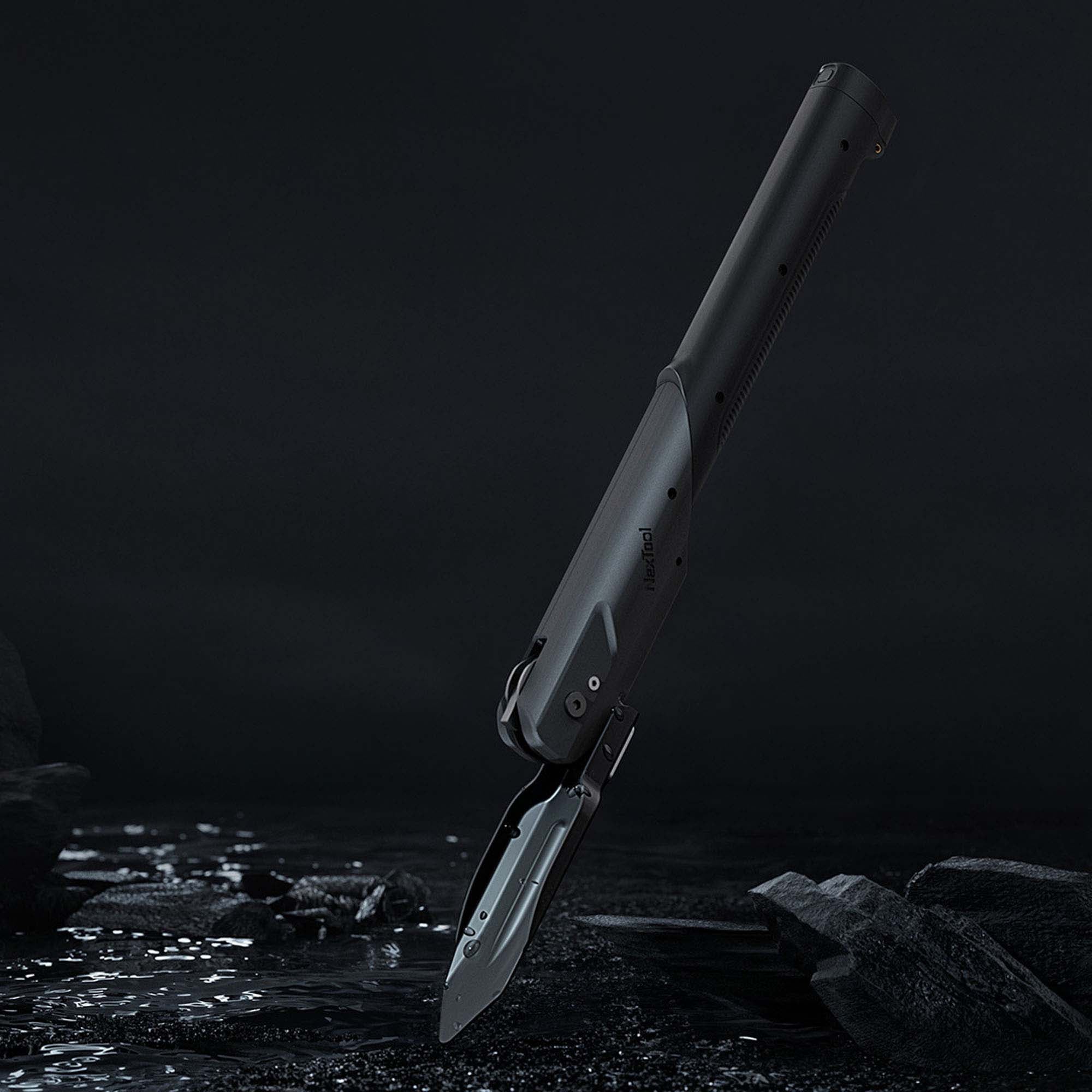 Multifunction Folding Engineer Shovel