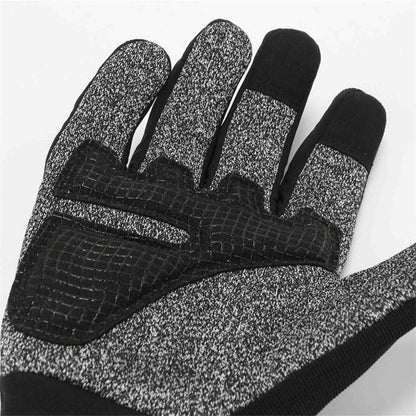 Touch Screen Tactical Level 5 Slash Proof Gloves