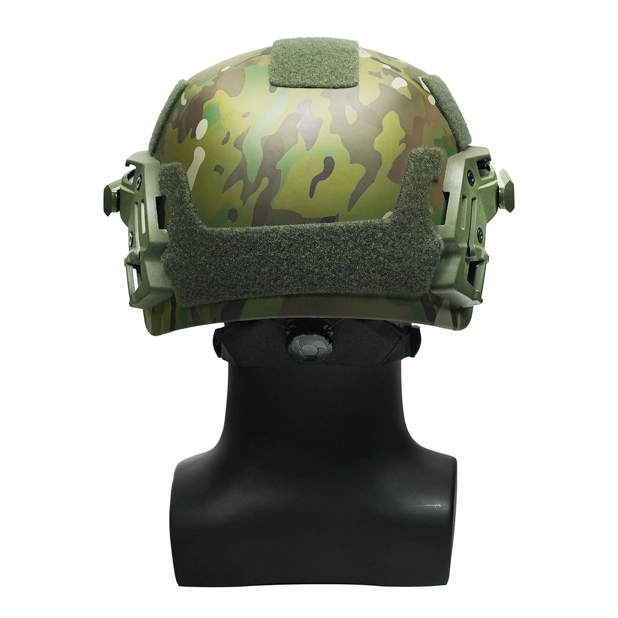 Wendy Bullet Proof Helmet - Regular