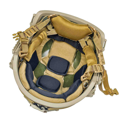 Wendy Bullet Proof Helmet - Regular