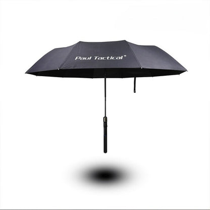 Tactical Stab Proof Baton Protection Umbrella - Folding Umbrella
