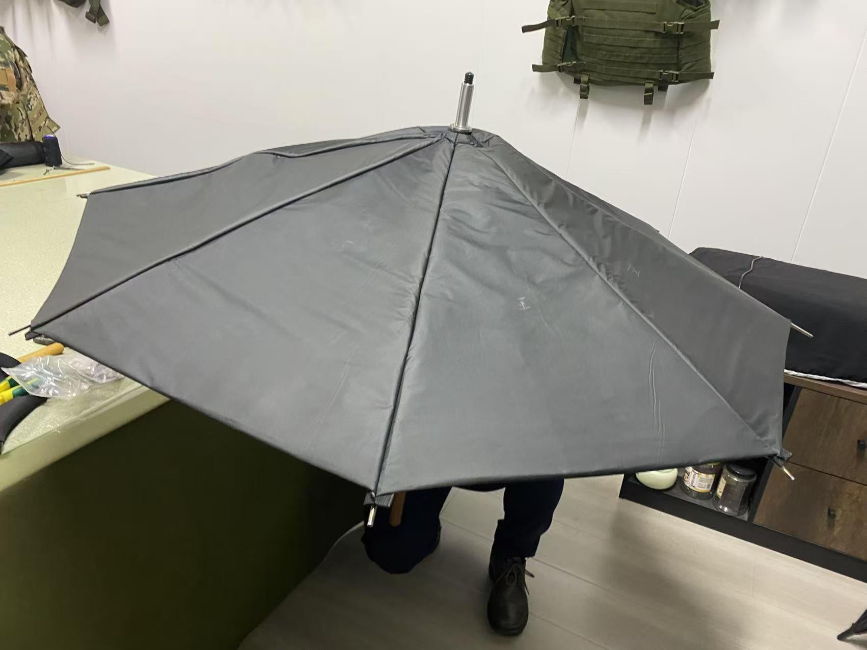Bulletproof Umbrella - NlJ lllA