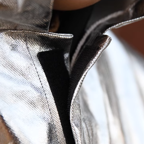 Emergency Waterproof Thermal Raincoat
