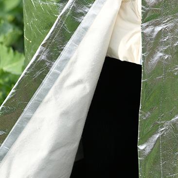 Emergency Waterproof Thermal Raincoat