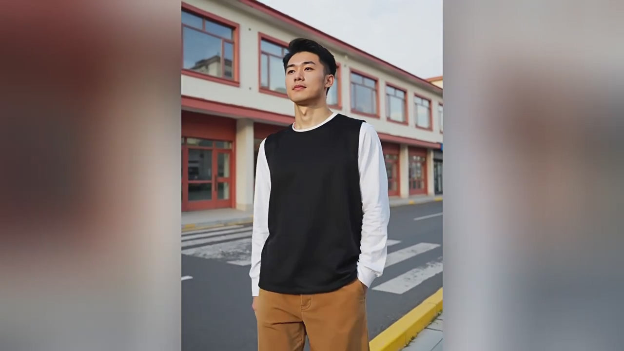 Schnittfeste Weste – leicht und weich