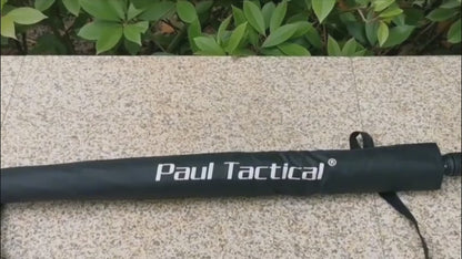 Tactical Stab Proof Baton Protection Umbrella - Golf Umbrella