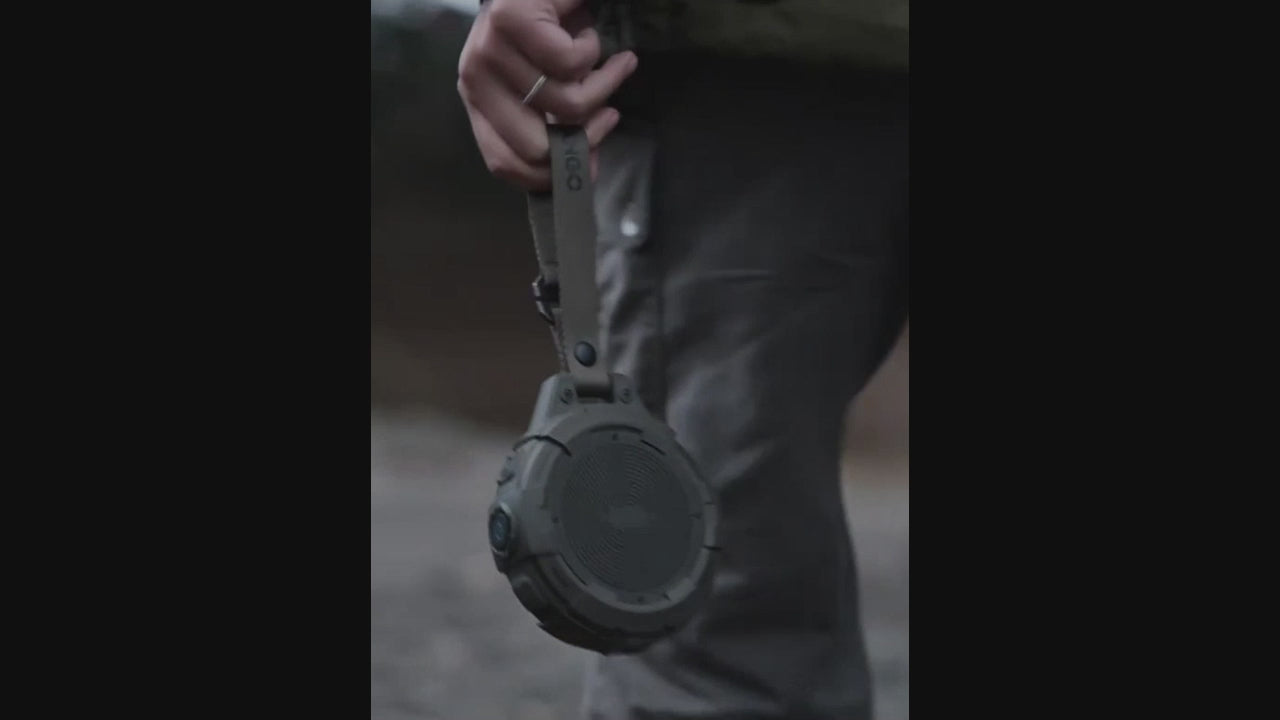 Portable Outdoor Bluetooth Mini Speaker