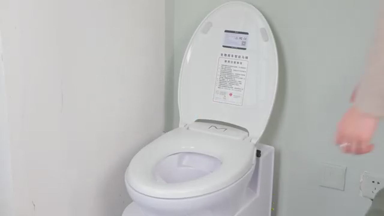 Cargar video: How to use Compost Toilet