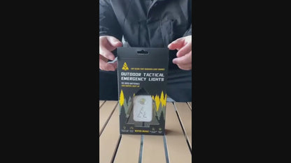 Emergency Tactical Light – No Battery