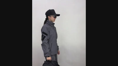 Bullet Proof Backpack Nylon Material - NIJ IIIA