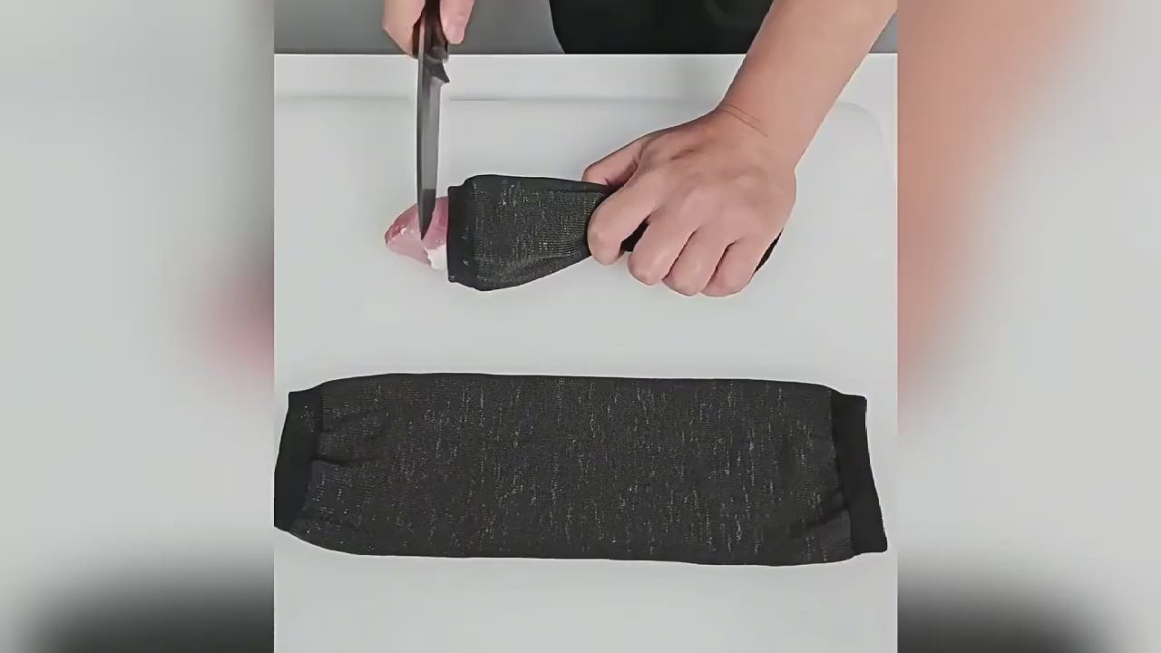 Level 5 Slash Proof Labor Protection Arm Guards