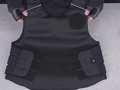 Stab Proof Inner - Worn Vest