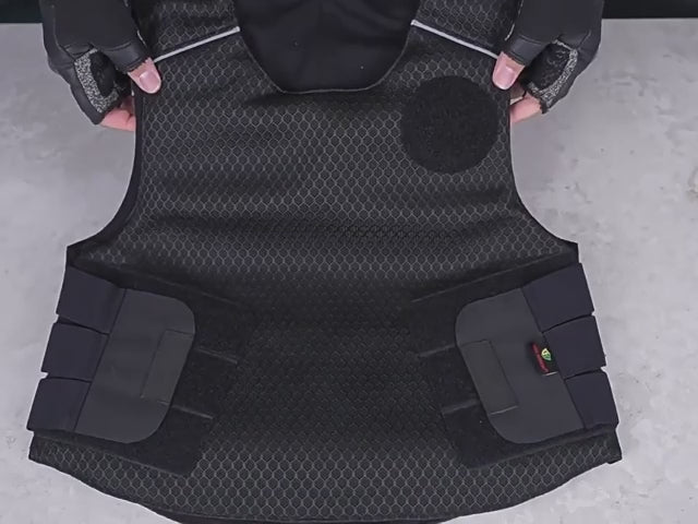 Stab Proof Inner - Worn Vest