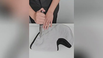 Stichsichere Haube doppelseitig