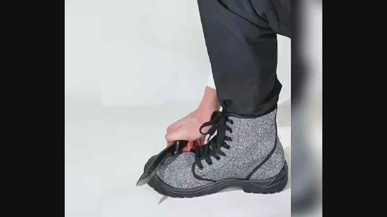 Multifunction Level 5 Slash Proof Boots