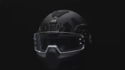 Bulletproof Helmet Combination Wendy - NIJ IIIA