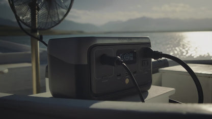 RIVER 2 Max Portable Power Station