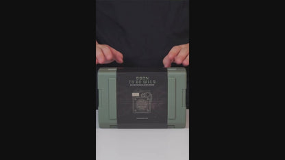 Outdoor Waterproof Mini Portable Bluetooth Speaker