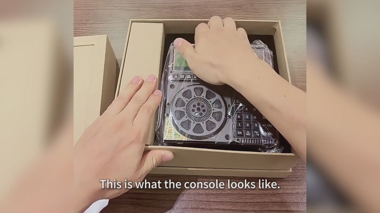 Antena receptora de radio de onda media y corta