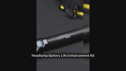 Carbon Battery 6K USB-C 6000mAh Power Bank