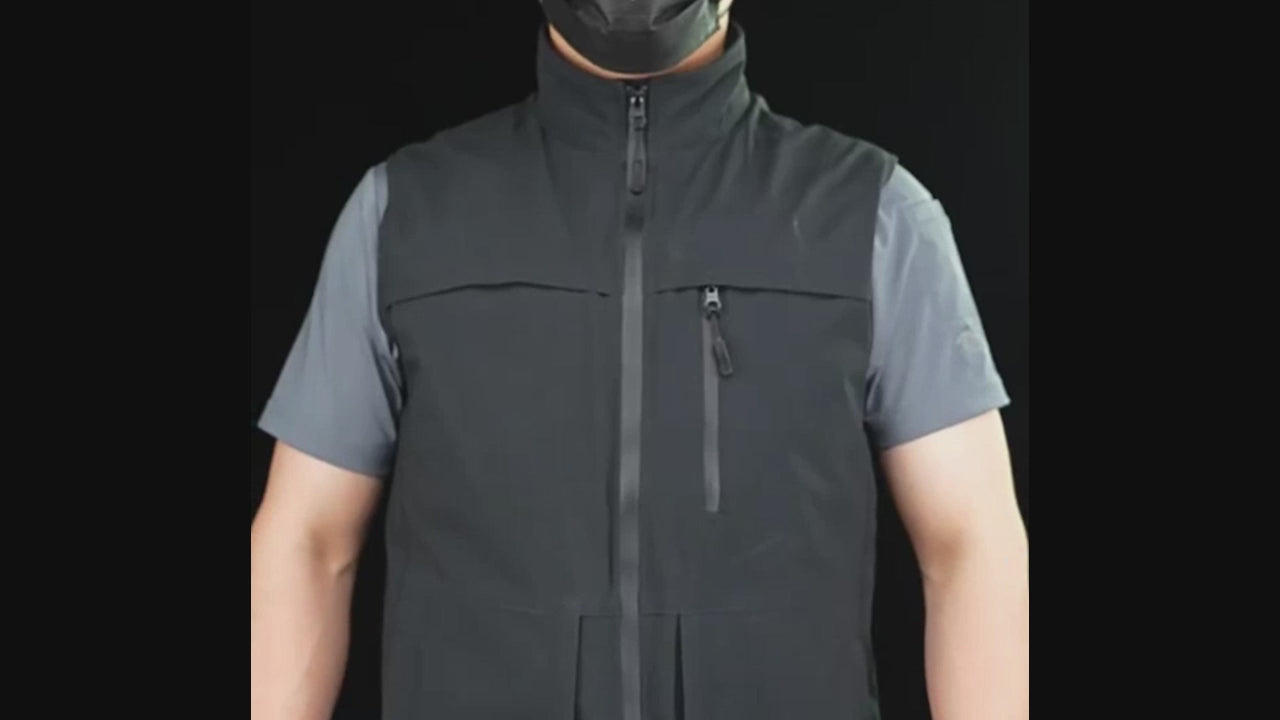 Stab Proof Tactical Work Vest