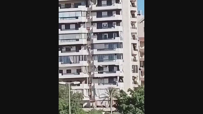 Solar Hand-Crank Emergency Radio Flashlight Power Bank